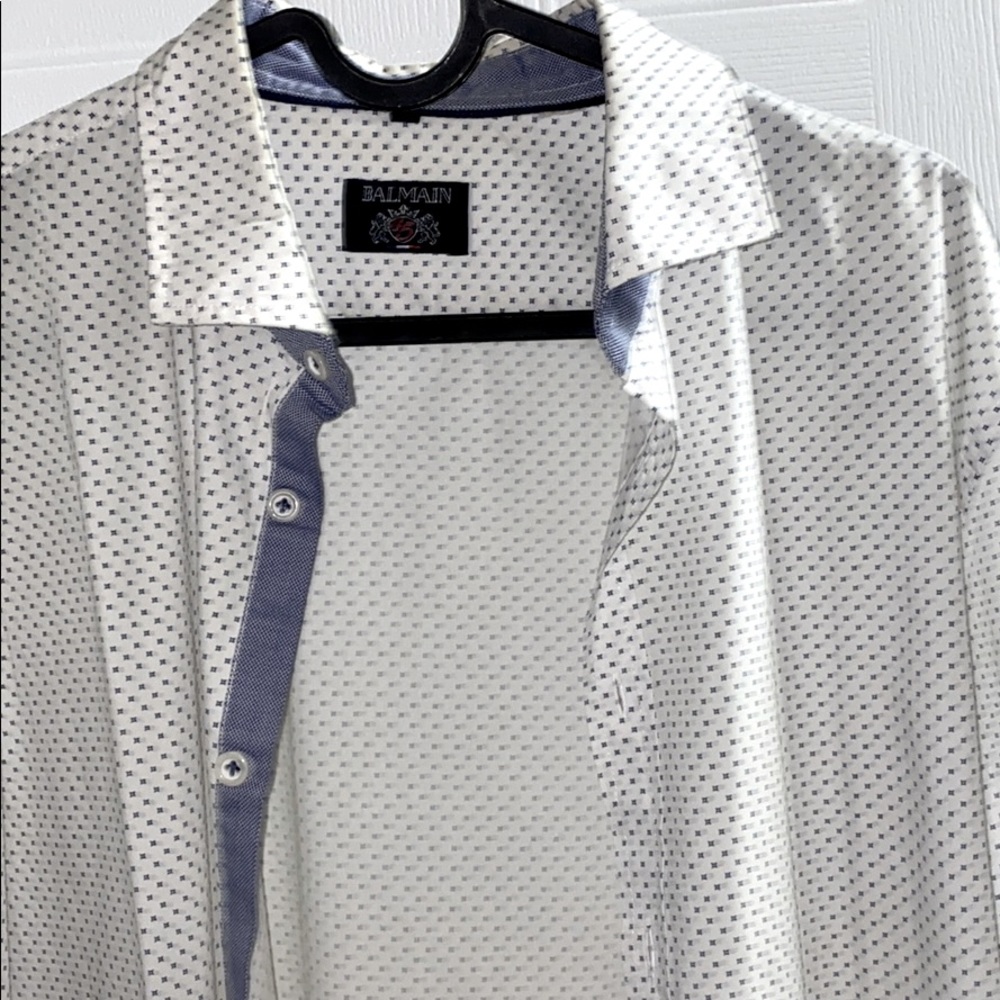 Balmain shirt